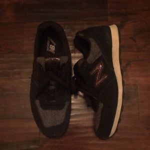New balance sneakers